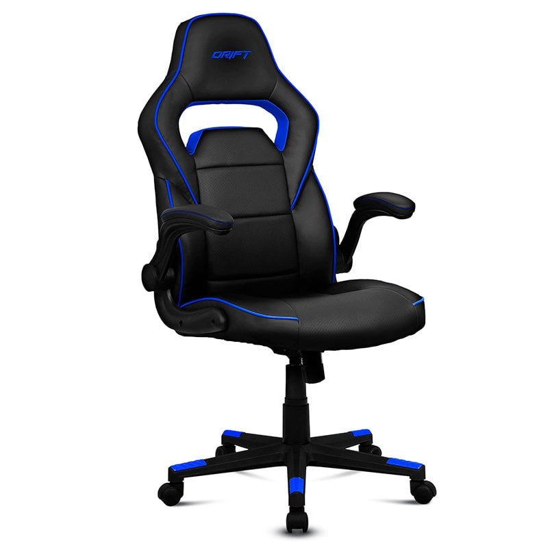 Silla Gaming DRIFT Drift DR75 (Elevador a Gas Clase 4 - Negro)