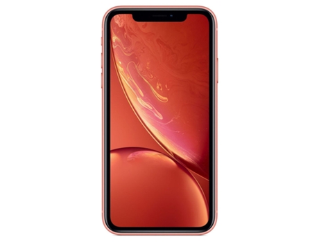 iPhone XR 256 Gb Coral APPLE (Reacondicionado Señales de Uso)