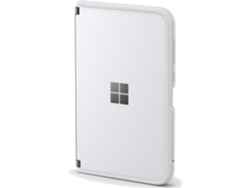 Smartphone MICROSOFT Surface Duo 14,2 cm (5.6) SIM doble Android 10.0 4G USB Tipo C 6 GB 256 GB 3577 mAh Blanco