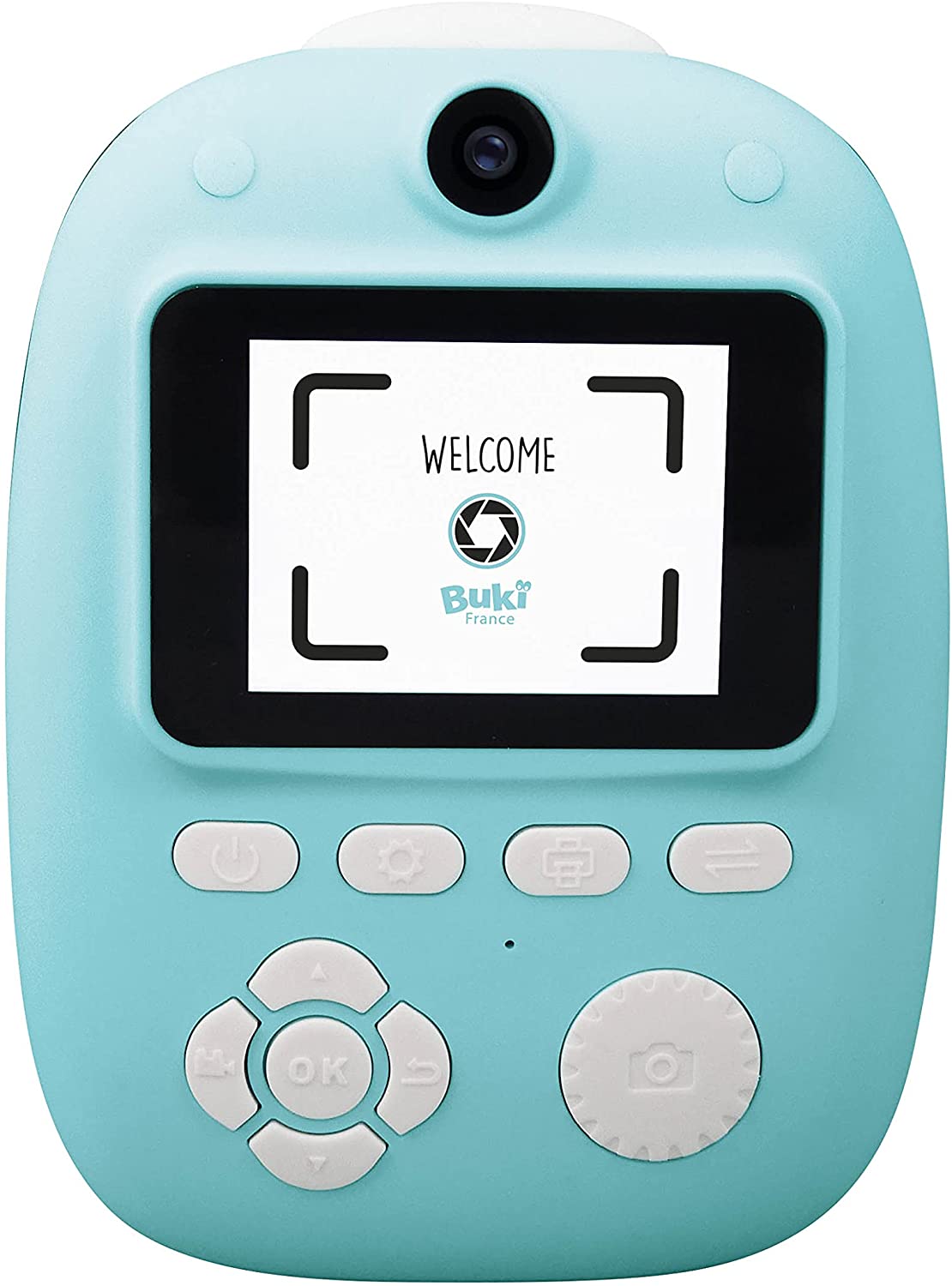 Jogo de Mesa BUKI FRANCE Instant Print Camera (6 Anos)