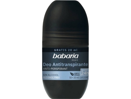 Desodorante BABARIA (50ml)