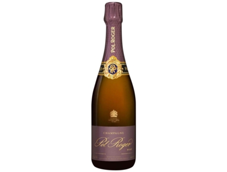 Champagne POL ROGER Pol Roger Vintage Rose Brut (0.75 L - 1 unidad)