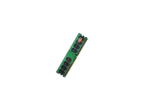 240PIN DDR2 800 Unbuffered DIMM módulo de memoria 1 GB 400 MHz TRANSCEND