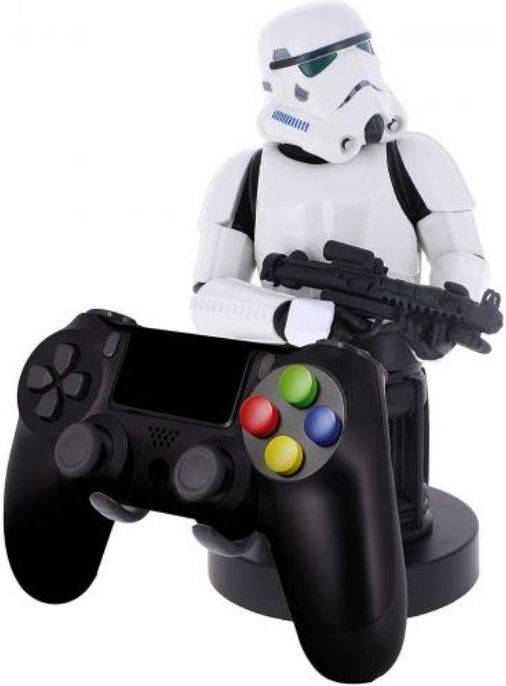 Soporte EXQUISITE GAMING Cargador Star Wars - Stormtrooper