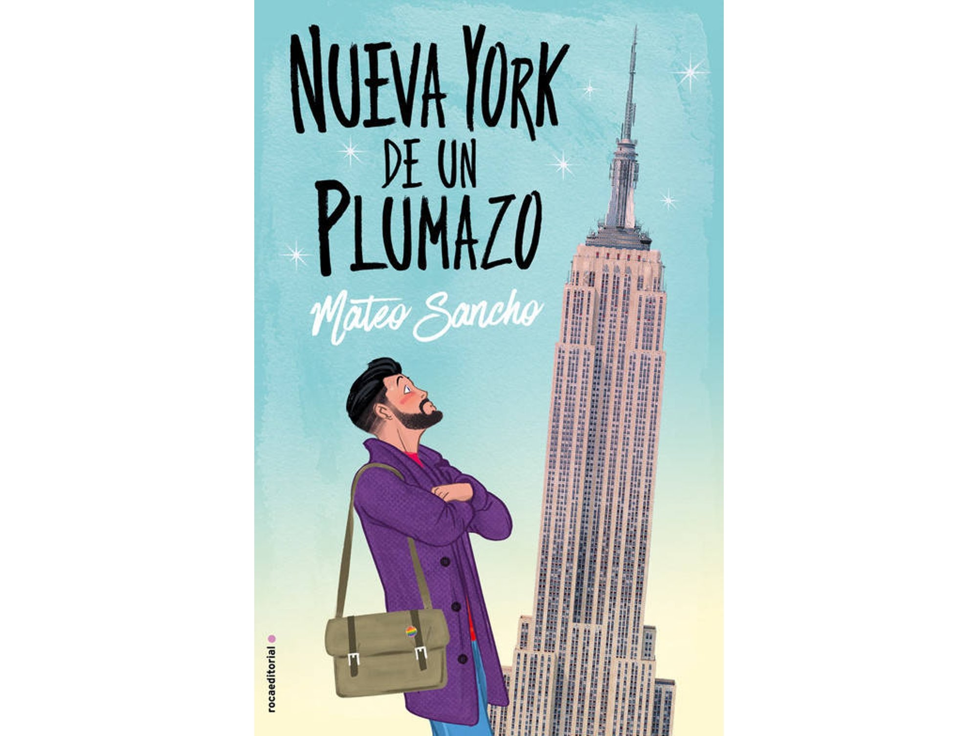 Libro Nueva York De Un Plumazo