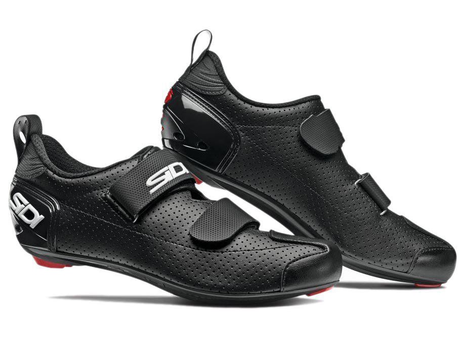 Zapatillas T5 Air para hombre sidi carretera carbono negro ciclismo eu 39