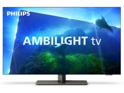 TV PHILIPS 65OLED818 (OLED - 65'' - 165 cm - 4K Ultra HD - Smart TV)