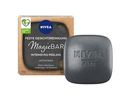 NIVEA - Deep Cleansing Facial Soap 75.0g