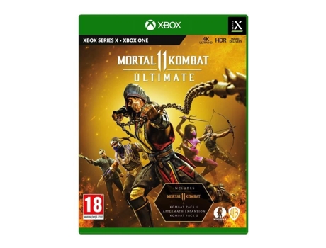 Mortal Kombat 11 Ultimate Xbox