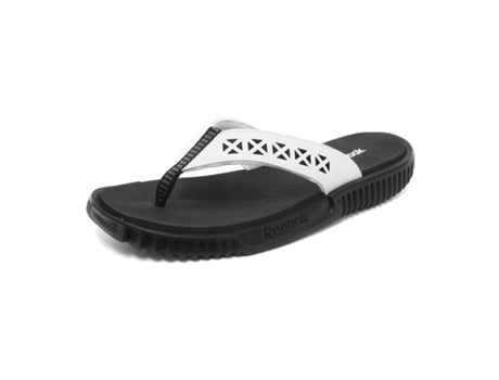 Reebok® Chanclas Desportivos Reedesire Blanco/Negro - 35