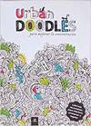 Libro Urban Doodles Para Mejorar La Concentracion de Vários Autores (Español)