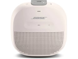 COLUNA BT BOSE SOUNDLINK MICRO BRANCO