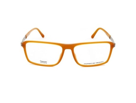 Monturas de Gafas PORSCHE P8259-C Masculino - Marrón (Ø 57 mm)