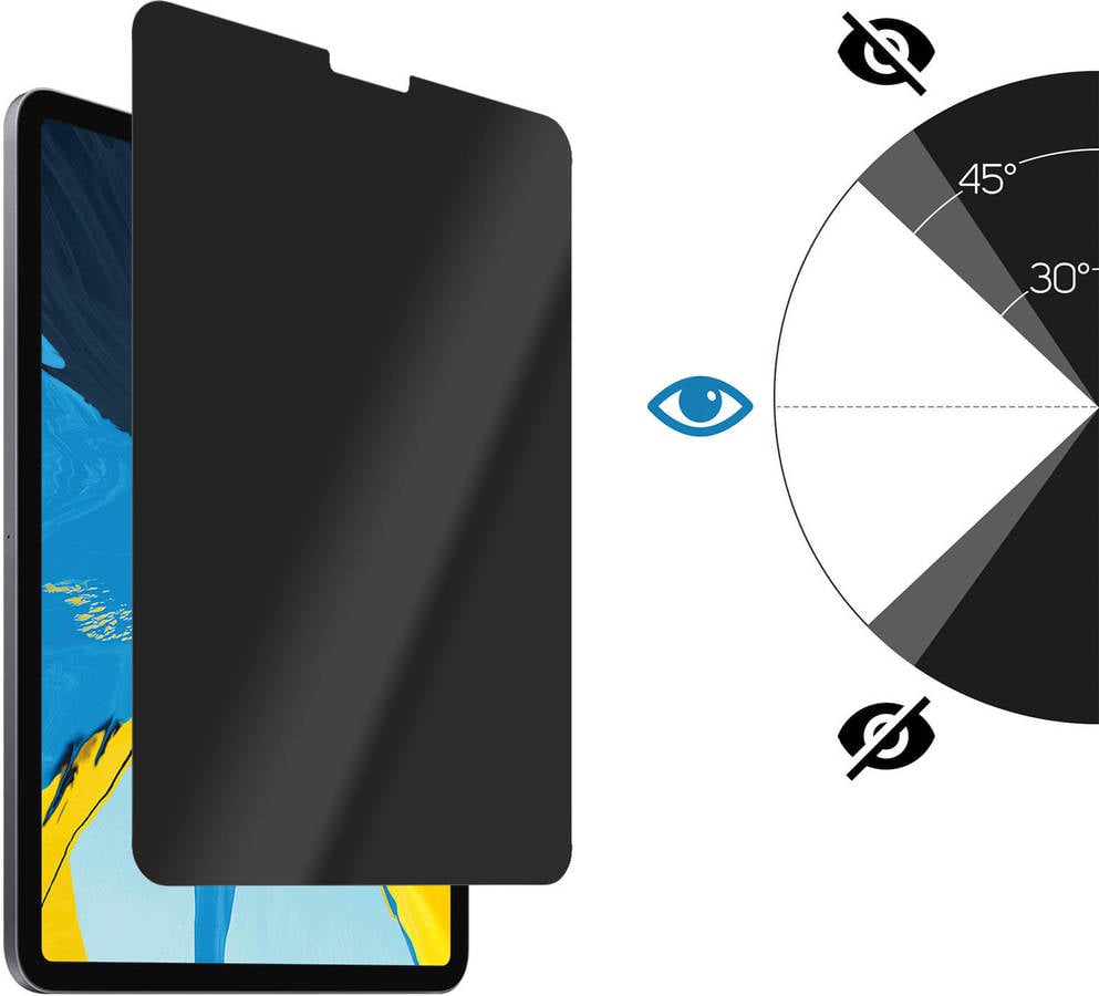 Protector de Pantalla Tablet GLASS-SPY-PRO118