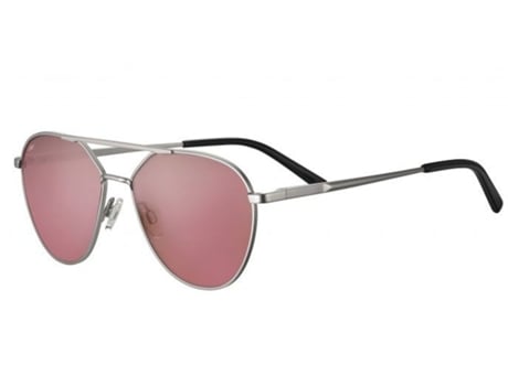 Gafas de Sol Ss555005 Odell 59 SERENGETI Plateado