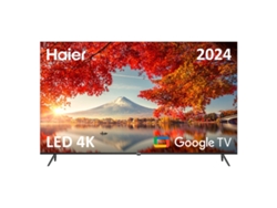 TV HAIER H43K800UX (LED - 43'' - 109 cm - Full HD - Smart TV)