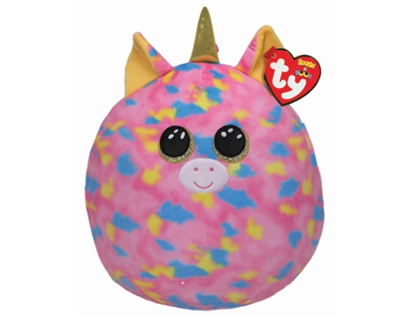 Ty Squish-a-Boos Peluche de 25 cm Fantasia