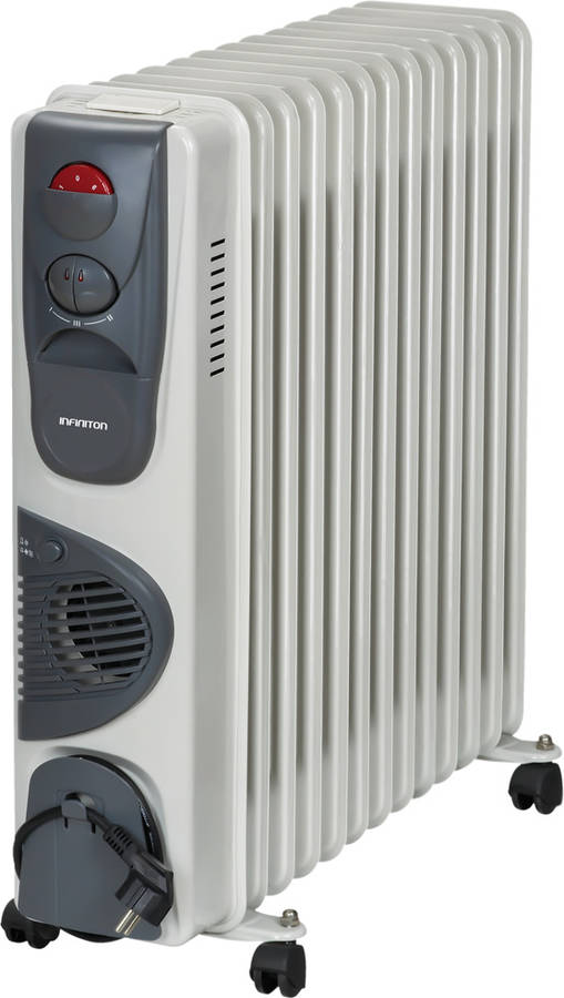 Radiador de Aceite INFINITON HOT-300T (3000 W)