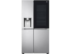 Frigorífico Americano LG GSXV91BSAE (No Frost - 179 cm - 635 L - Inox)