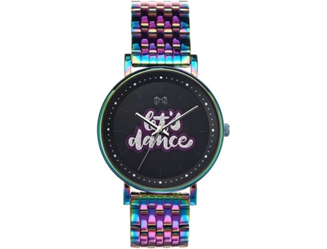 Reloj Mark Maddox mujer acero multicolor