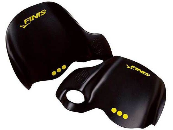 Tablas De Finis paddle negro l swim floating aletas infantiles unisex adulto