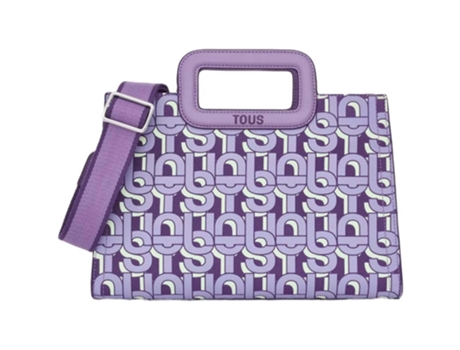 Bolso de Mujer TOUS Amaya Malva Morado (Talla Única)