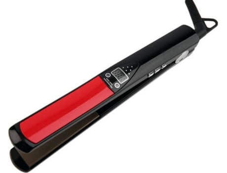 Plancha de Pelo CHRONUS Lisseur1013H37 (150 a 200ºC - Negro)