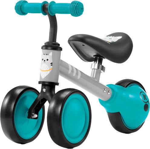 Bicicleta KINDERKRAFT Cutie Turquoise