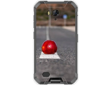 Carcasa Ulefone Armor X6 TUMUNDOSMARTPHONE Dibujos Multicolor