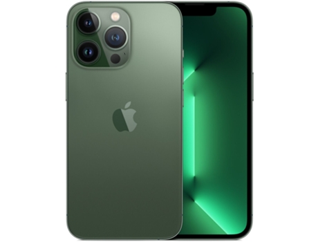 iPhone 13 Pro APPLE (Reacondicionado Señales de Uso - 128 GB - Verde Alpino )