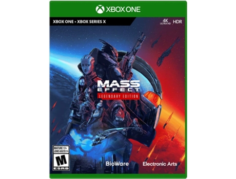 Juego Xbox Series X Mass Effect Legendary Edition Xbox One