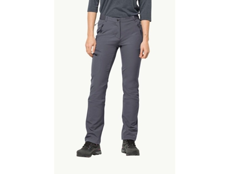 Pantalones de Mujer JACK WOLFSKIN Geigelstein (46)