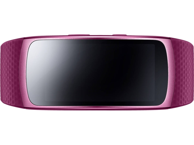 Comprar en oferta Samsung Gear Fit 2 pink L
