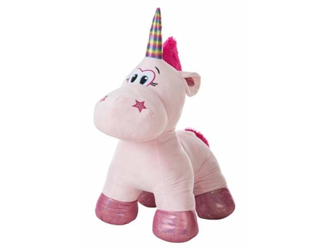 Peluche Belle Unicornio 75 cm