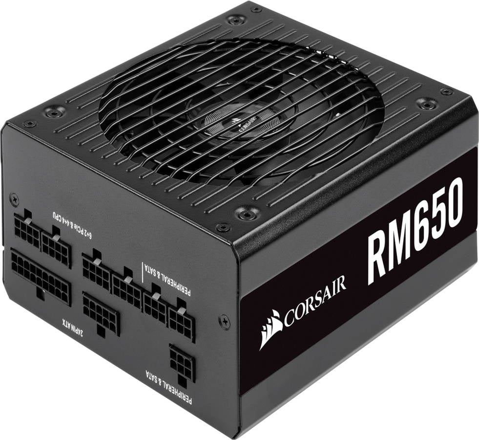 Fuente de Alimentación CORSAIR RM650