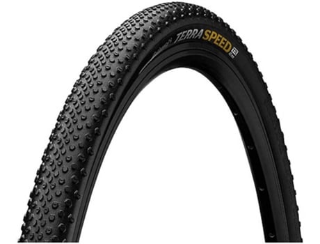 Neumático para Ciclismo Montaña CONTINENTAL Mtb Terra Speed 180 Tpi Protection Blackchili Compound Tubeless Foldable (27.5´´)