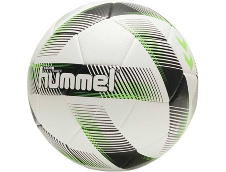 Bola de Fútbol HUMMEL Storm Trainer (Blanco - 5)