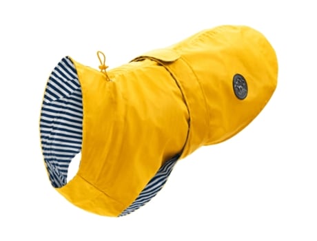 Abrigos de Lluvia HUNTER (Poliéster - 70cm - Amarillo)