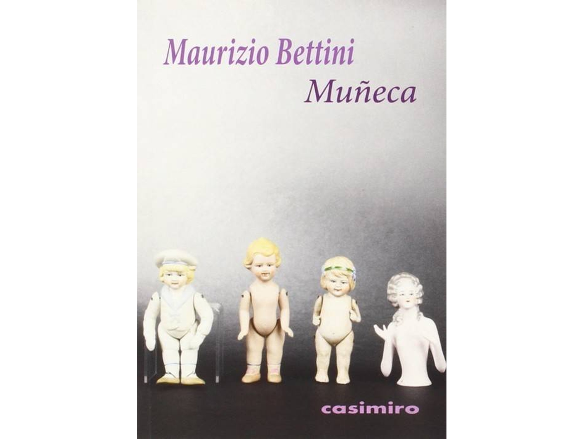 Libro Muñeca