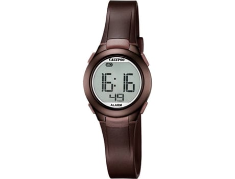 Reloj Digital Calypso mujer goma