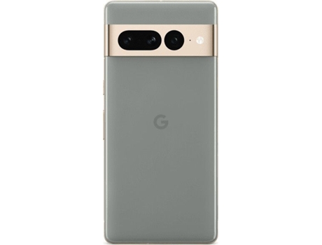 GOOGLE Pixel 7 Pro 5G (dual sim) GOOGLE (Reacondicionado - Señales de Uso - 128 Go - Gris)