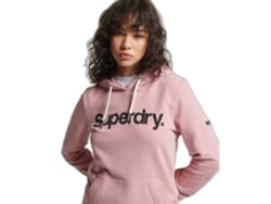 Sudadera para Mujer SUPERDRY (XS - Multicolor)