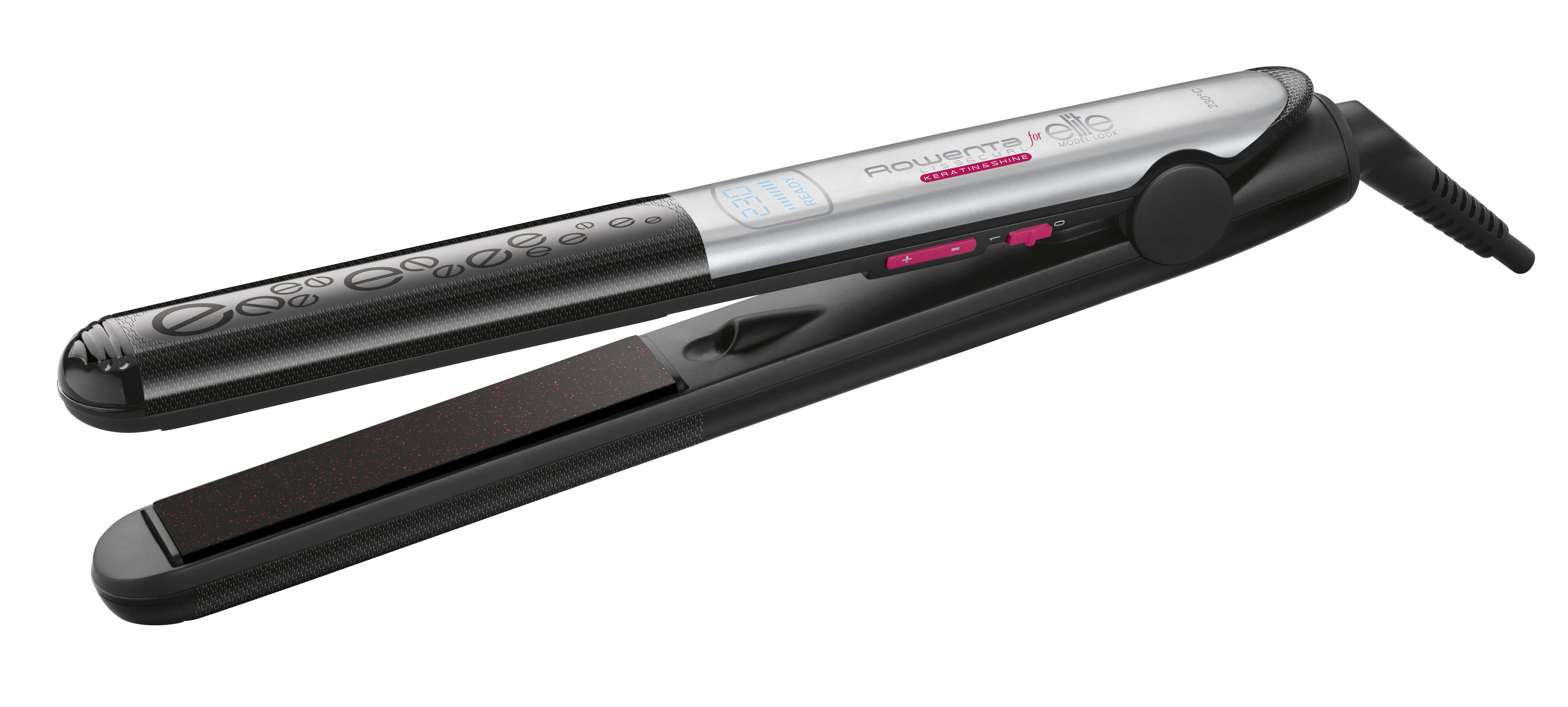 Plancha de Pelo ROWENTA SF4522E Liss&Cu Rl Elite