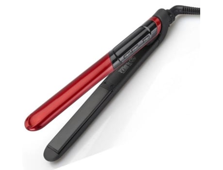 Plancha de Pelo CHRONUS Lisseur0830H28 (150 a 200ºC - Rojo)