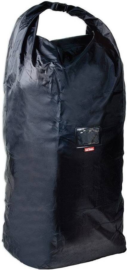 Tatonka Schutzsack Universal bolsa protegemochila accesorios outdoor unisex black 100 protector de lluvia negro tamaño