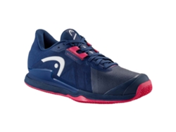 Zapatillas Sprint Pro 3.5 Clay Azul EU 41 Mujer HEAD RACKET