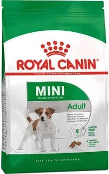 Pienso Seco para Perros ROYAL CANIN Mini Adult (2Kg)