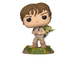 EMPIRE STRIKES Figura Funko POP! Vinyl: Star Wars - Training Luke Wit