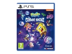 THQ Juego PS5 Sponge Bob Squarepants: The Cosm