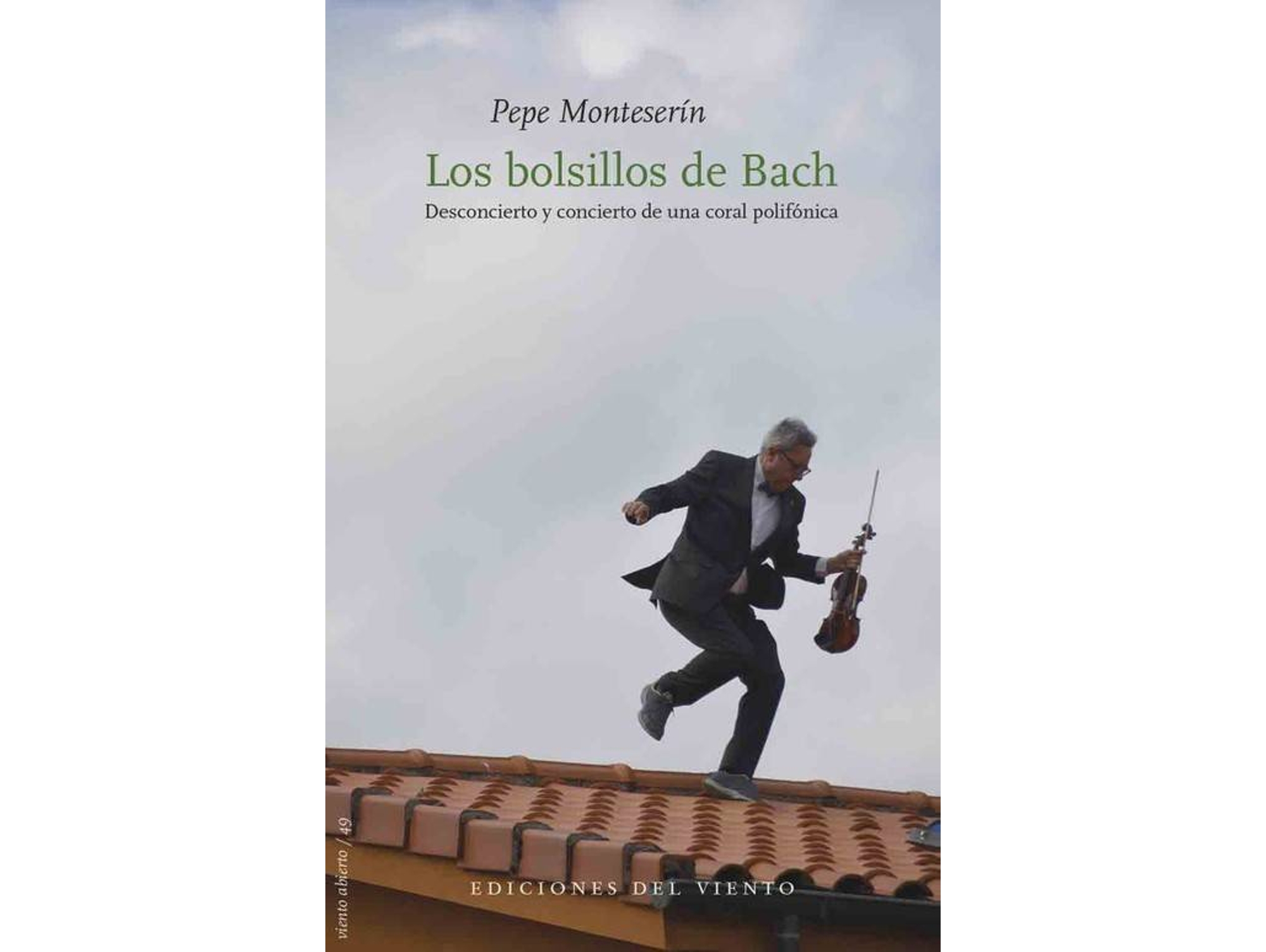 Libro Los Bolsillos De Bach